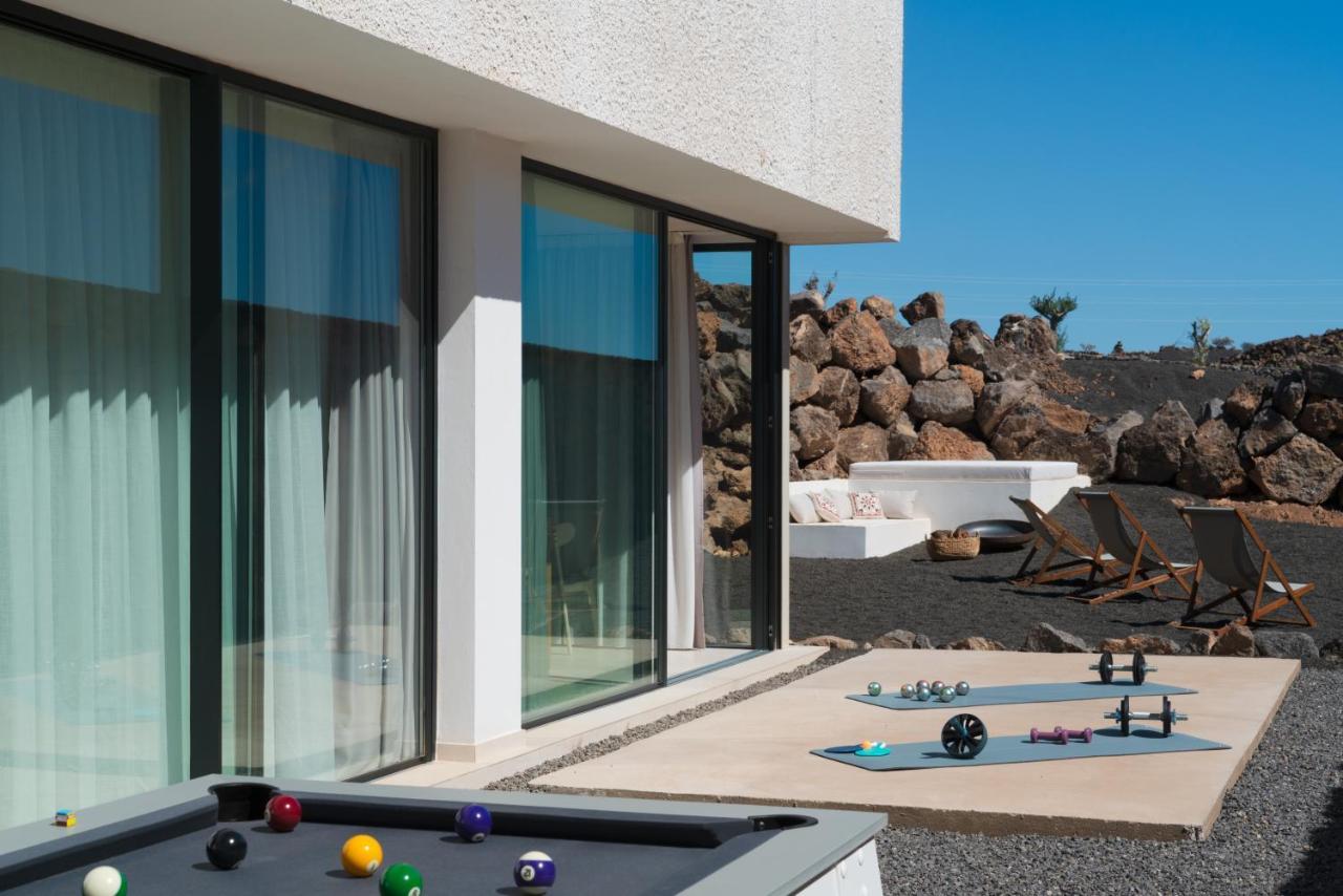 Villa Arete Mácher Esterno foto